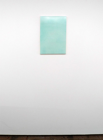 HELLA BERENT: Anteroom BLUE WITH MIRROR