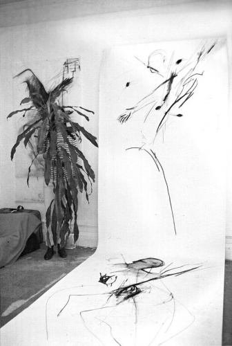 'ambiguity - tenderly', 1982 New York City USA