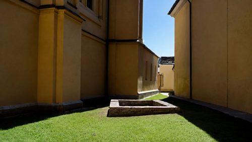 'Casa del Profugo' 1999, Brunico/ Bruneck