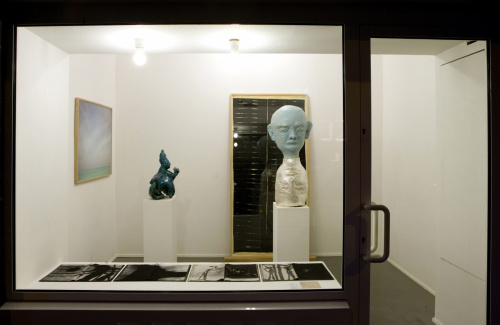 Ausstellung 2008 Köln, Gundel Gelbert