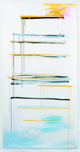 'SYRIA at the shoreline III' 2013 