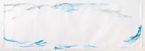 'NAKED NATURE WEST' (AUTOBIOGRAPHIE I) 2015 