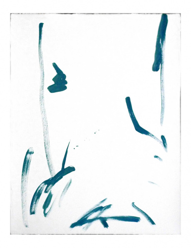 'GREEN' (Directed Towards the Distance) 2017