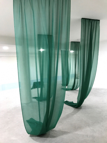 'CREDITO - MASSO - CULO', 2018 SAACI/GALLERY Saviano/Napoli Italy