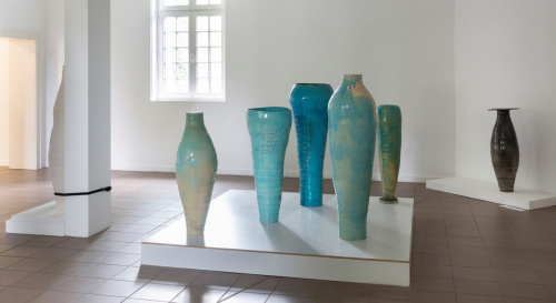 'AUTOBIOGRAPHIE I die erlebte Geschichte' 2018 Installation, Schloss Morsbroich, Leverkusen