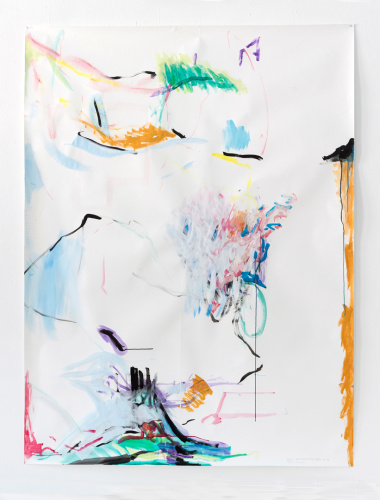 'Elegy of the Burning Mountain' 2018