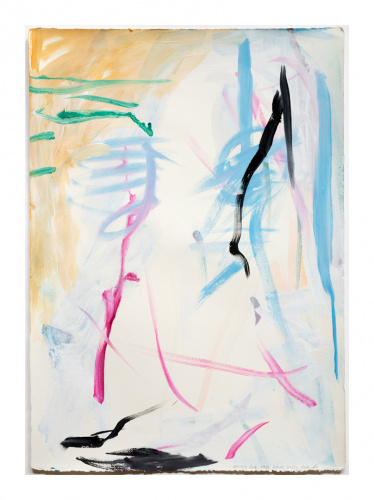 'GREEN BLUE RED' 2018 