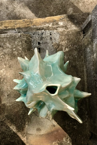 'The Moon Piercing the Wind' 2019 Gapado South Korea