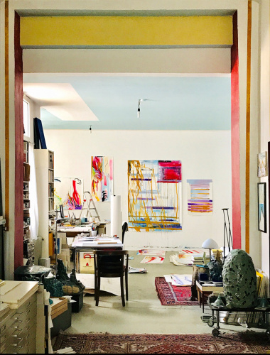 STUDIO VIEW COLOGNE July 2019