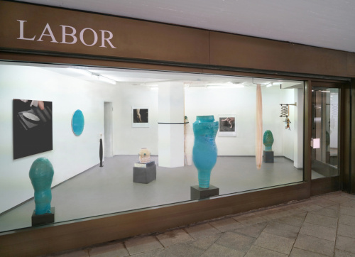 Installation ‘Intrinsic Oddity', 2021 Cologne 