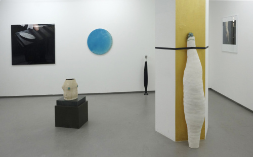 Installation ‘Intrinsic Oddity', 2021 Cologne 