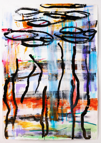 'Der Koerper des Geistes', 2022 