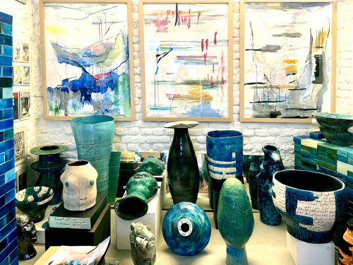 'THE END GARAGE', 2022 Cologne 