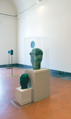 Le Guerre Del Celeste 2023 CERAMICS Room I Archeological National Museum, Naples