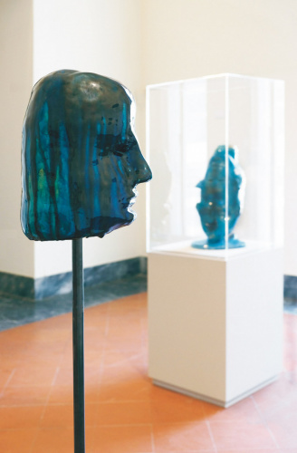 Le Guerre Del Celeste 2023 CERAMICS Room I Archeological National Museum, Naples