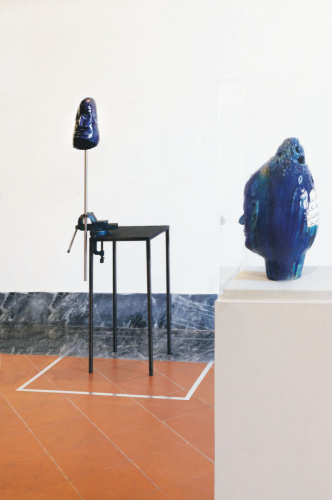 Le Guerre Del Celeste 2023 CERAMICS Room I Archeological National Museum, Naples