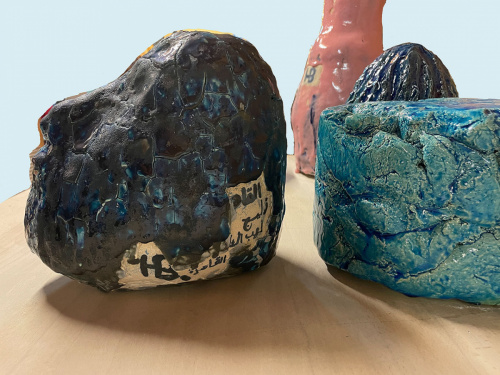 New Ceramic Pieces 2024 